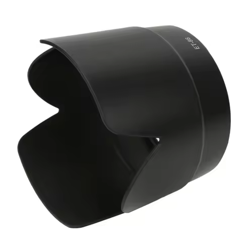 ET-86/87 Black Plastic Lens Hood For Canon EF 70-200mm F2.8 IS I/IICameras
