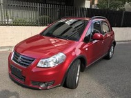 🌈2013 鈴木 SX4 紅🌈FB:小闕中古車