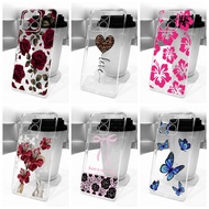 For Honor X7C ALT-LX2 Transparent TPU Soft Silicone Casing HonorX7c X 7C 4G Simple Style Pattern Pho