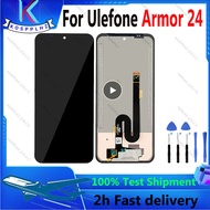 Original LCD Display and Touch Screen For Ulefone Armor 24 Digitizer Assembly Replacement Display lc