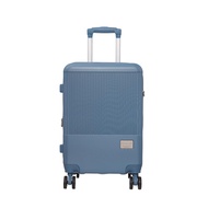 【BAG TO YOU】OUTDOOR LOLLIPOP系列-20吋行李箱(拉鍊箱)-灰藍色 OD8021B20GB