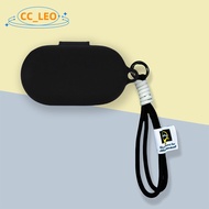 For Sony WF-C710N Case One-piece Case Silicone Soft Case Lanyard Pendant Sony WF-C710N Shockproof Sh