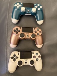 PS4 無線手掣 三色