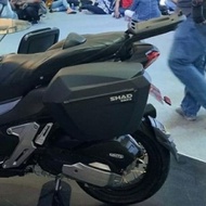 SIDE BOX SH23 HONDA ADV 150 PNP - AKSESORI EKSTERIOR MOTOR