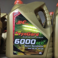 bhp engine oil semi synthetic