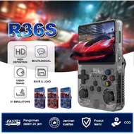 Game Boy R36S Retro Handheld Console - Linux System, 3.5 Inch IPS Screen, 15K/17K Games