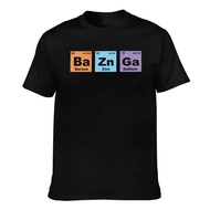 Fashion Mens Casual The Big Bang Theory Bazinga Summer Cool T-Shirt