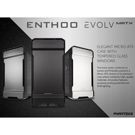 # Phanteks ENTHOO EVOLV MATX Tempered Glass Edition Micro Tower Casing # [3 MODEL]
