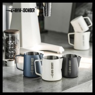 MHW-3BOMBER - Milk Frothing Pitcher 5.0 Bomber Pitcher Milk Frothing Pitcher Steamer Cup 400/600ml