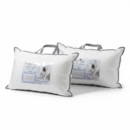Aussie Sleep Microfibre Pillow Pillow 5 Star Hotel Quality Bantal Hotel 5 Bintang Kualiti