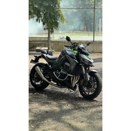 Z1000 Exhaust kawasaki Z1000 Sugomi Fullsystem Double Slincer Original Triton Loud Sound
