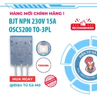 [1 CON] Sound Amplifier Power, 2SC5200 OSC5200 TTC5200 KTC5200 C5200, Genuine New Product