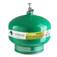 อุปกรณ์ดับเพลิง ออโต้ BF2000 ขนาด 10 ปอนด์ หัวออโต้ปรอทแดง มาตรวัดเยอรมันเล็ก ยี่ห้อ Fireman