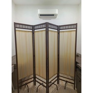 DIVIDER /PARTITION PENGHADANG PEMBAHAGI RUANG TAMU DAPUR MASJID SURAU