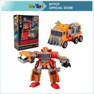 Transformers Age of the Primes Voyager Class Junkion Wreck-Gar