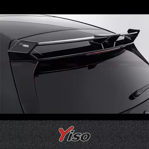 Applicable to the new AMG W177 A-class A35 A45 Modified encirclement rear BIG Empennage A435 A45S re