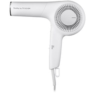 Nobby by TESCOM Professional Fessional Protect Ion Hair Dryer NIB500A-W White Ash Powerful quick-drying power upgrade for professional specifications, speed drying with industry-leading wind speed.