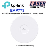 TP-Link EAP773 | BE11000 Ceiling Mount Tri-Band Wi-Fi 7 Access Point
