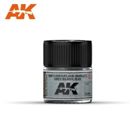 AK Interactive RC299 Real Colors RAF CAMOUFLAGE (BARLEY) GREY BS381C/626 – 10ML