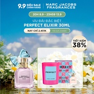 [20H 8.9 - 13.9 | VOUCHER 199K] Nước hoa Nữ Marc Jacobs PERFECT Elixir 30ml