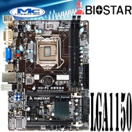 Mobo Mainboard Motherboard B85 Intel Lga 1150 Ddr3
