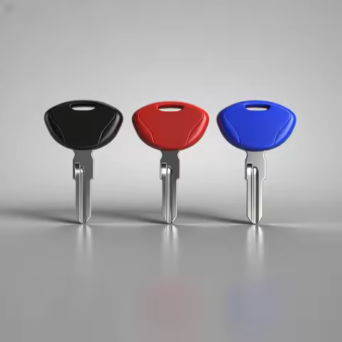 key For BMW C650GT C600 SPORT C1-200 C1 C650 GT C 600 650 K1200 1300 S1000R R1200 Motorcycle key Det