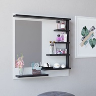 Minimalist Wall Shelf PORTABLE Wall Shelf Flower Wall Shelf Wall Shelf Decoration Wall Shelf Book Wa