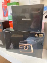 實體門市發售🔥🔥盯盯拍 DDPAI Z90 Master 行車紀錄器 前後內三車cam