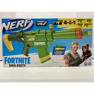 Hasbro nerf fortnite smg zesty