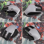 NEX Suck Sweat Gaming Mice Skin Ultra-Thin Anti-Slip Sticker Mouse Grips Tape for MX Master 3 Mouse Black 1 Set