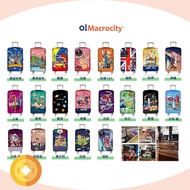 [Macrocity] Thick Elastic Luggage Cover-s Size-XL Size 21-30 Inch Luggage)