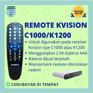 REMOTE K VISION C1000 ATAU K1000