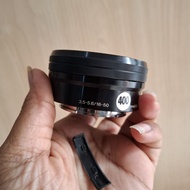 Kit lens 16-50mm original lens sony