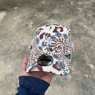 New Era 9Twenty Animal Paisley New York Yankees