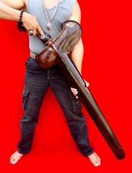 Keris Naga Sasra Raksasa Terbesar & Terpanjang