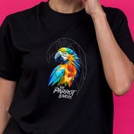 UNIVERSE T-SHIRT THE PARROT CLUB