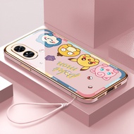 เคส OPPO A17 A57 A78 A98 A17 A77S A77 5G A16 A15 A7 A5 A12 A5S A54 A1K A74 A76 A92 A93 A94 A95 A96 F9 F11Pro A9 2020ซิลิโคน A76โทรศัพท์