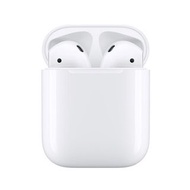 Apple Airpods 2 真無線藍牙耳機 配備充電盒  香港行貨