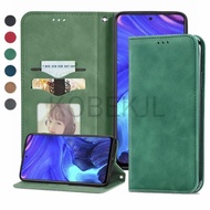 Flip Case Dompet Kulit Pu Magnetik Untuk Infinix Note 10 Pro Note10