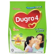 Dugro 4 Madu (Honey) milk powder - 850g (EXPIRY Oct 2023)
