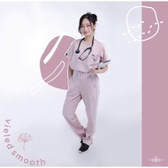 Tune Label - Chillout Edition Vol 03 Guard Clothes / Medical Scrubs / Scrub Clothes SIZE S (VIELED S
