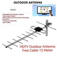Digital Antenna MYTV [ Outdoor ] HDTV Outdoor Antenna