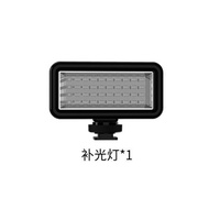IDA LED Dive Lightสำหรับกล้องกีฬา DJI Action 5/4/3/2/GOPRO 11/10 Mini Waterproof Magnetic Charging P