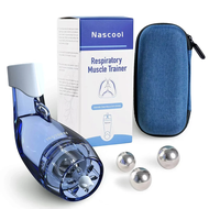{dcfnfyhj} Sonmol Nascool Mucus Removal Device Mucus Clearance Aiyway Clear Lung Eander Phlegm Loose