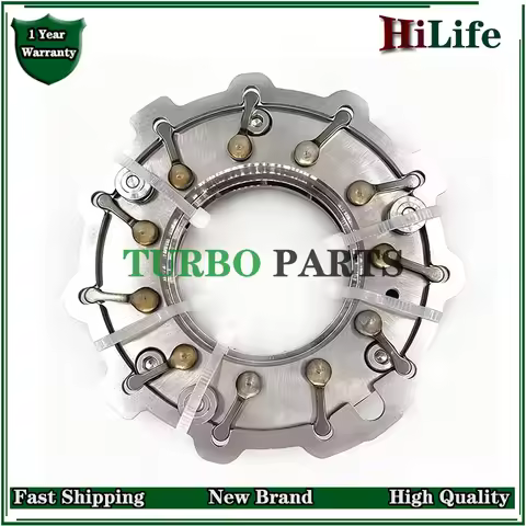 GT1749V Turbocharger VNT Nozzle Ring 724930 Turbo Geometry for Audi A3 2.0 TDI 8P PA 140 HP BKD AZV 