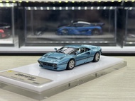 DMH 1:64 Ferrari 288gto Resin Limited Edition Car Model