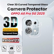 For OPPO A6 Pro 5G 2025 OPPO A6Pro A6 A6i A6x OppoA6Pro Oppo A6Pro 5G 4G 2025 HD Clear Back Camera L