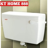 Techplas Low Level Cistern 9L Single Flush