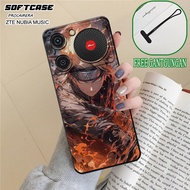 GANTUNGAN PuringCase - Softcase Zte Nubia Music - Silicone Hp Zte Nubia Music - Kesing Hp Zte NUbia 