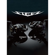 Dawa Four Disciple Water Drop Wheel steez ctsv Second Generation steez AIR LTD Lure Wheel DAIWA